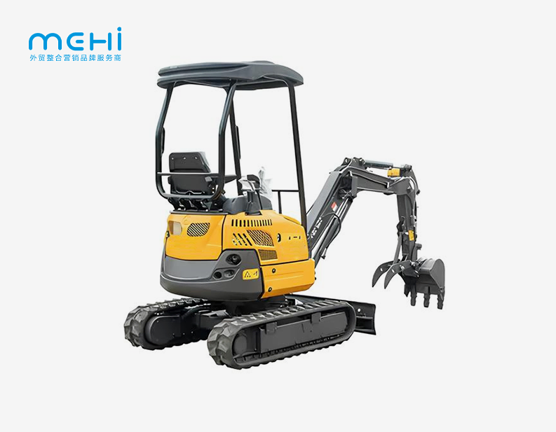 New Mini Excavator